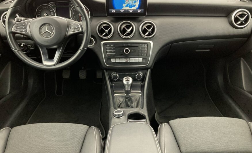MERCEDES CLASSE A