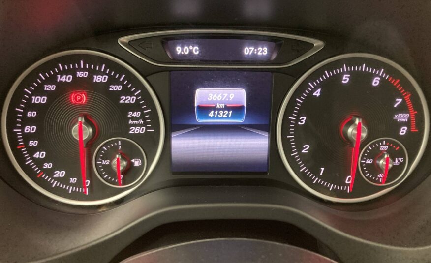 MERCEDES CLASSE A