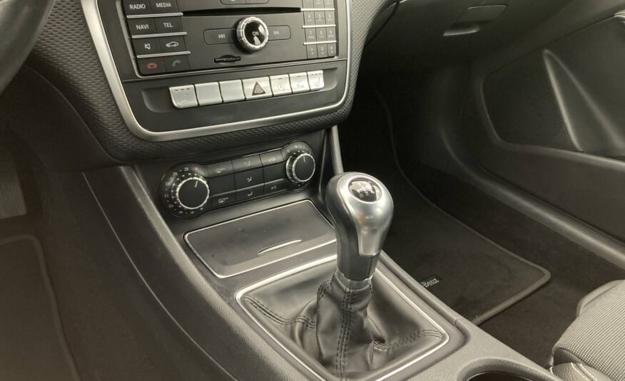 MERCEDES CLASSE A
