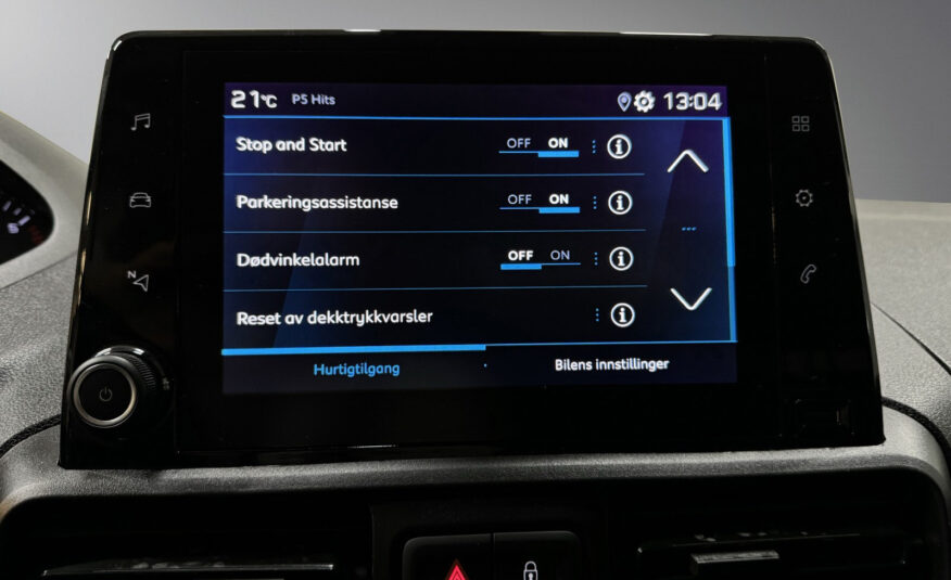 Peugeot Partner