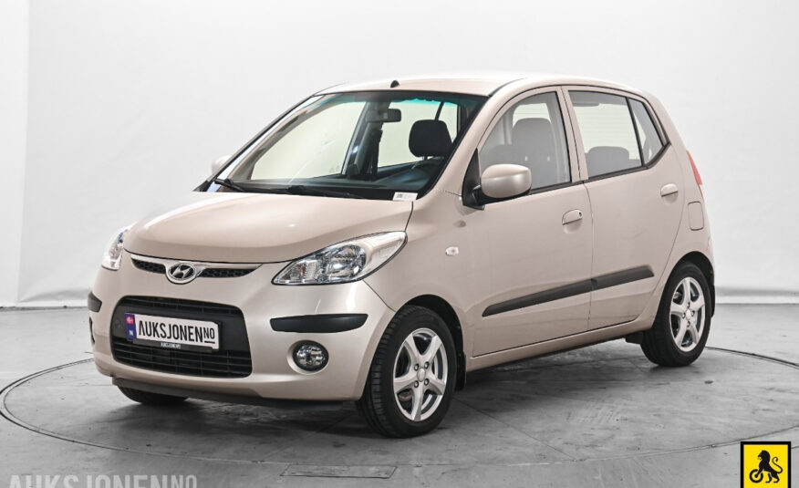 Hyundai i10