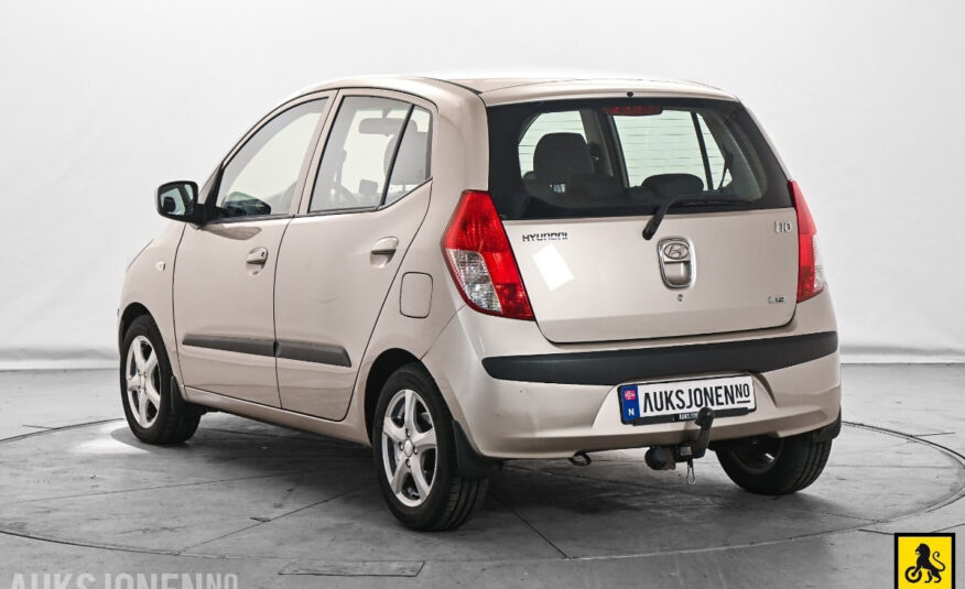 Hyundai i10