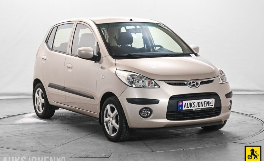 Hyundai i10