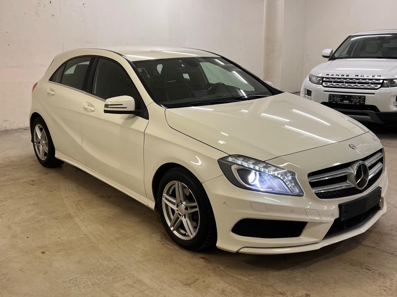 Mercedes-Benz Clase A