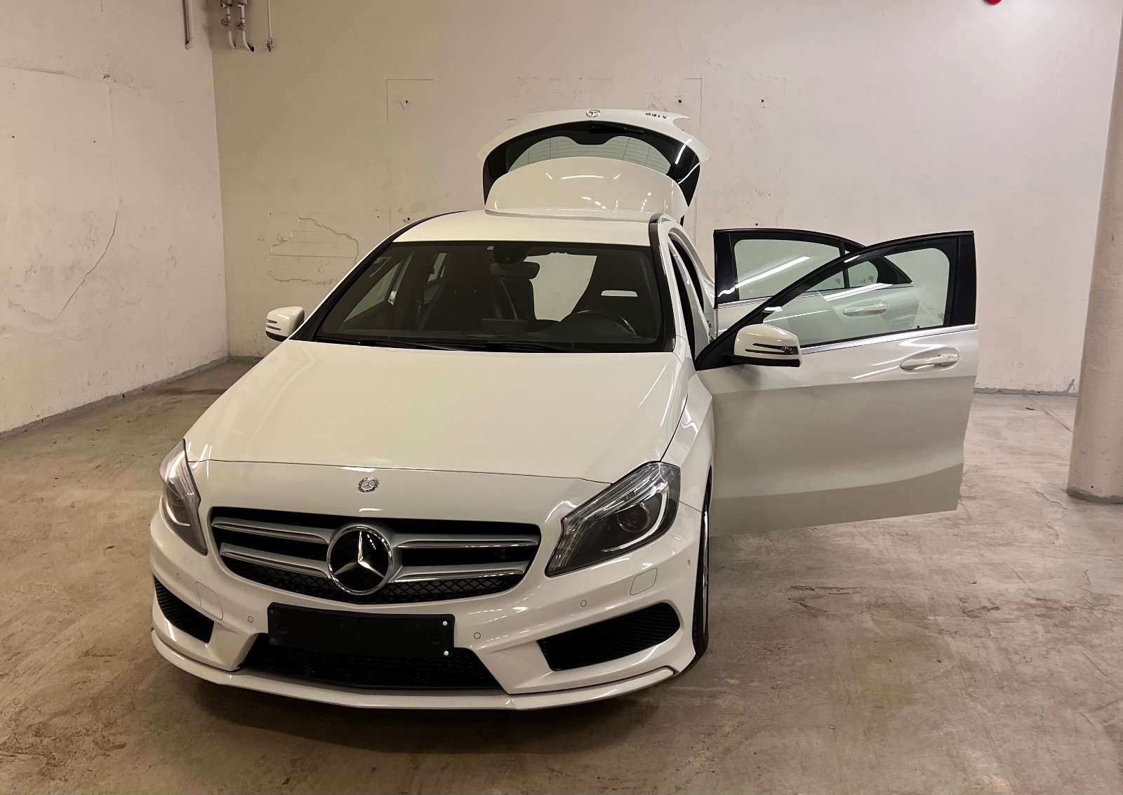 Mercedes-Benz Clase A