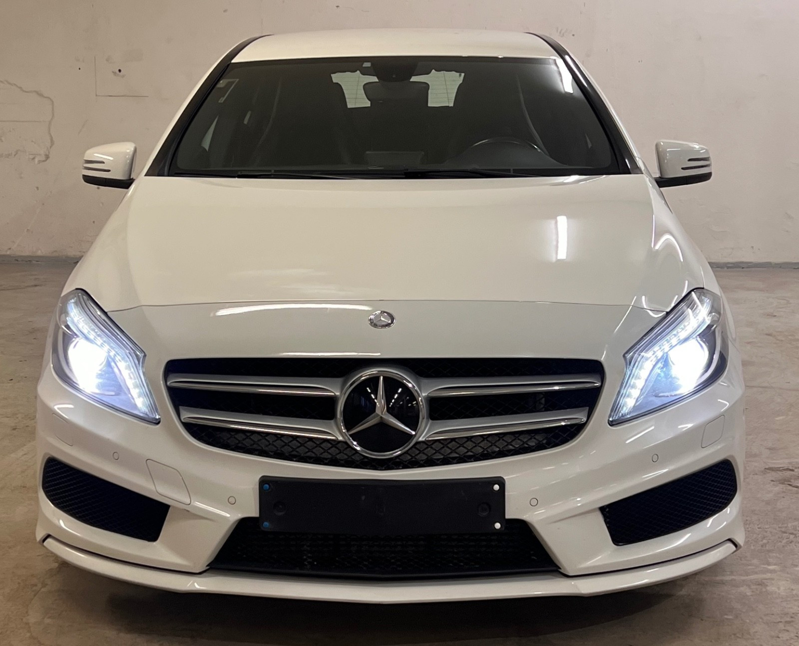 Mercedes-Benz Clase A