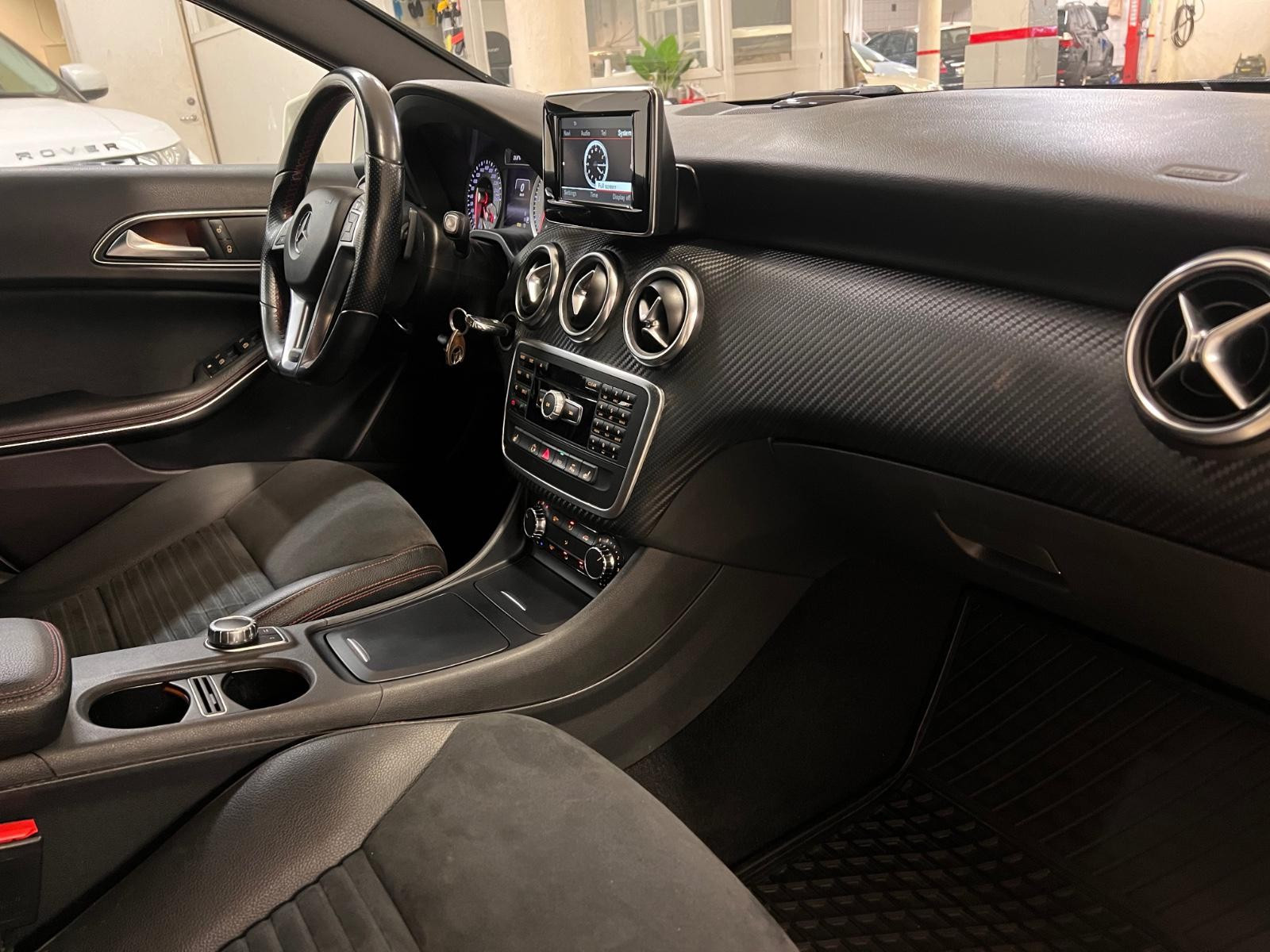Mercedes-Benz Clase A