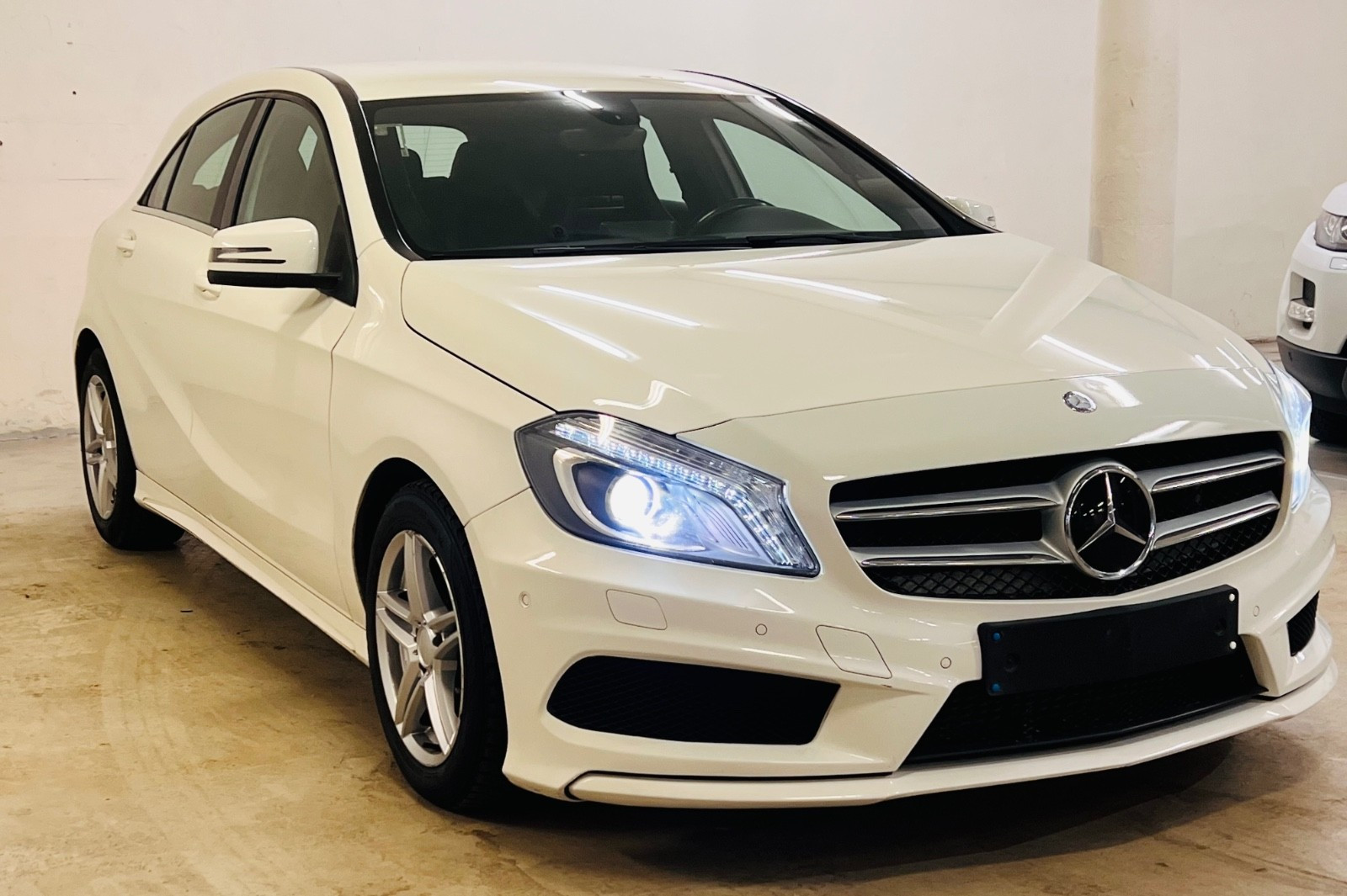 Mercedes-Benz Clase A