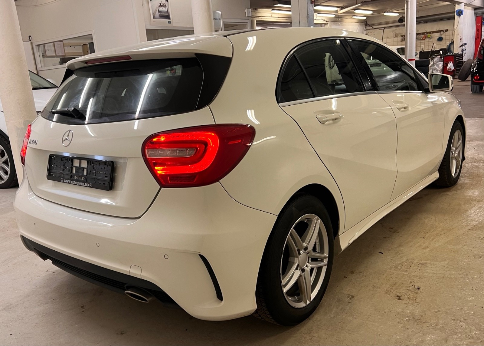 Mercedes-Benz Clase A