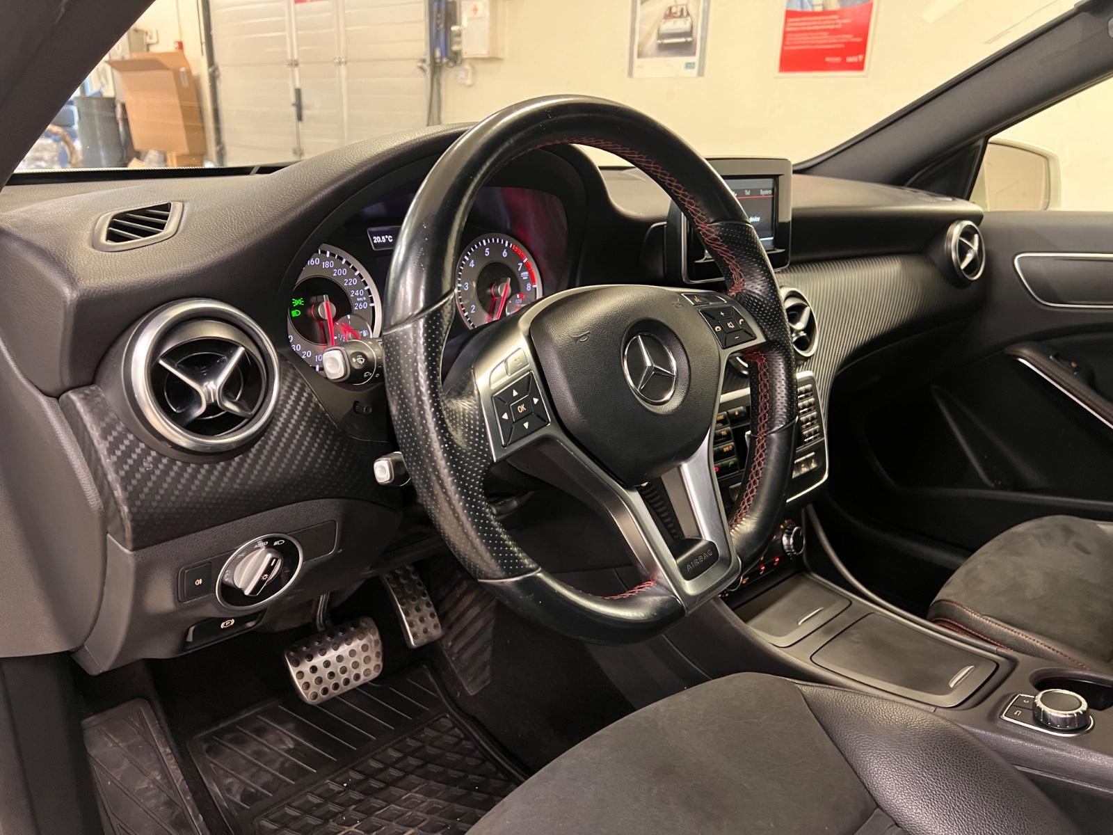 Mercedes-Benz Clase A