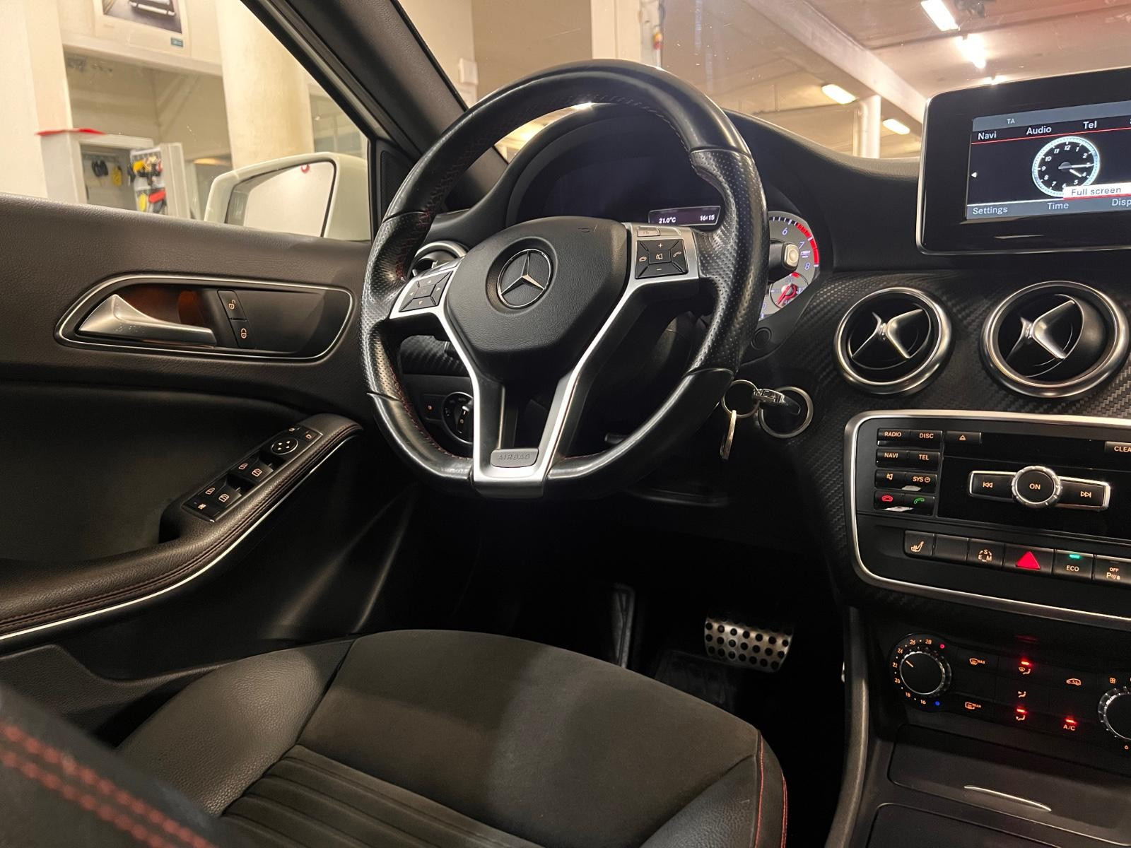 Mercedes-Benz Clase A