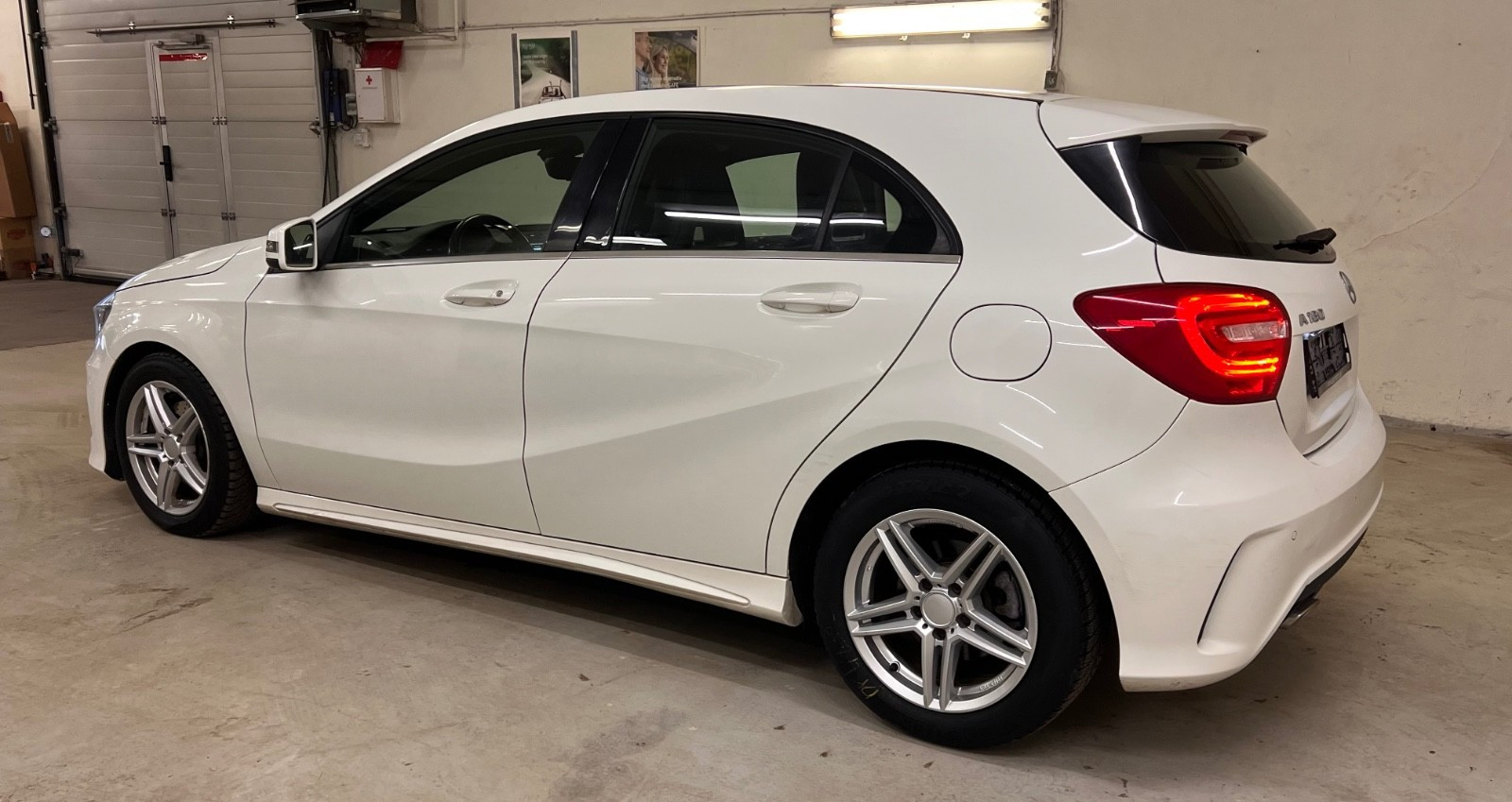 Mercedes-Benz Clase A