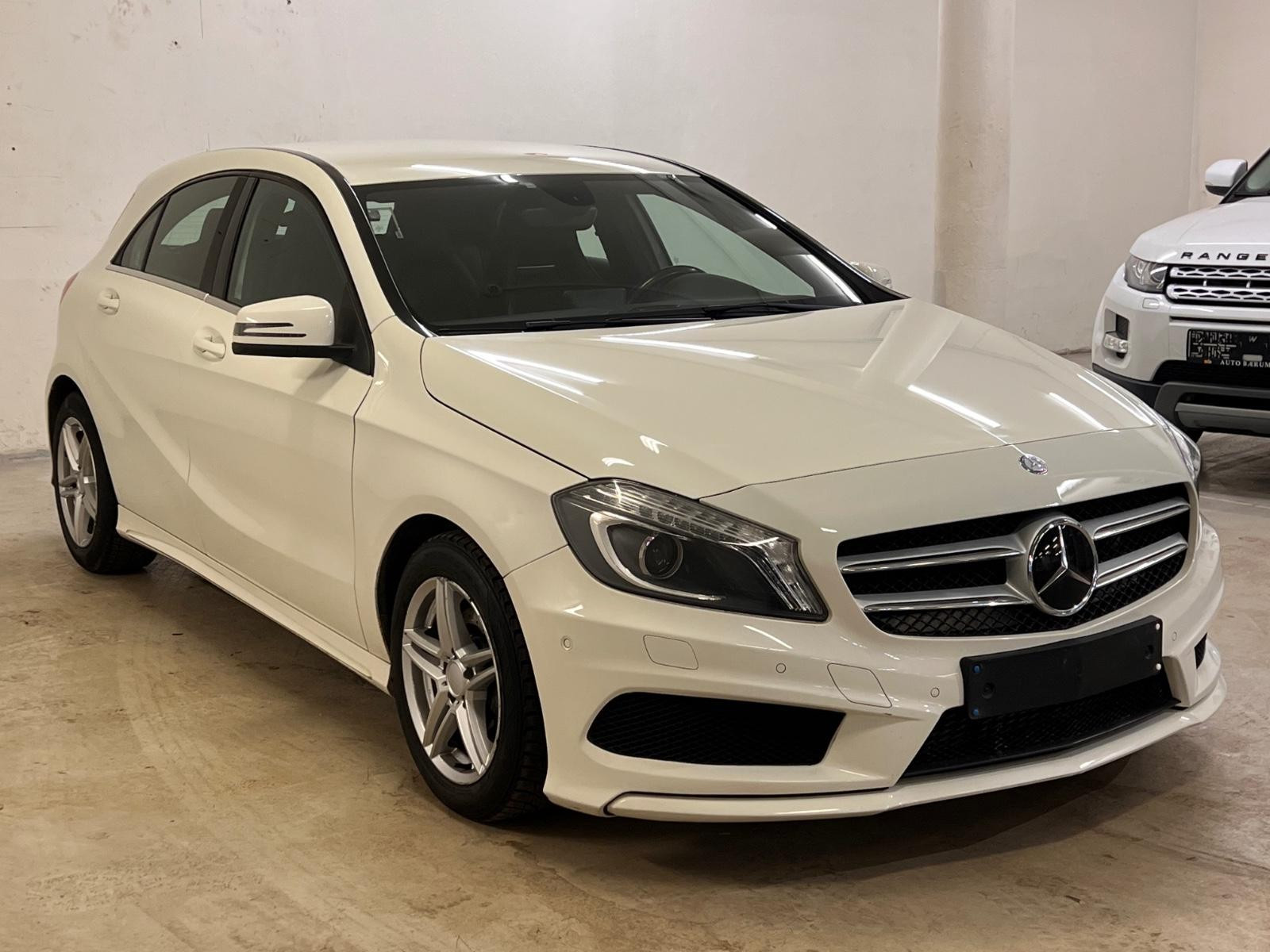 Mercedes-Benz Clase A