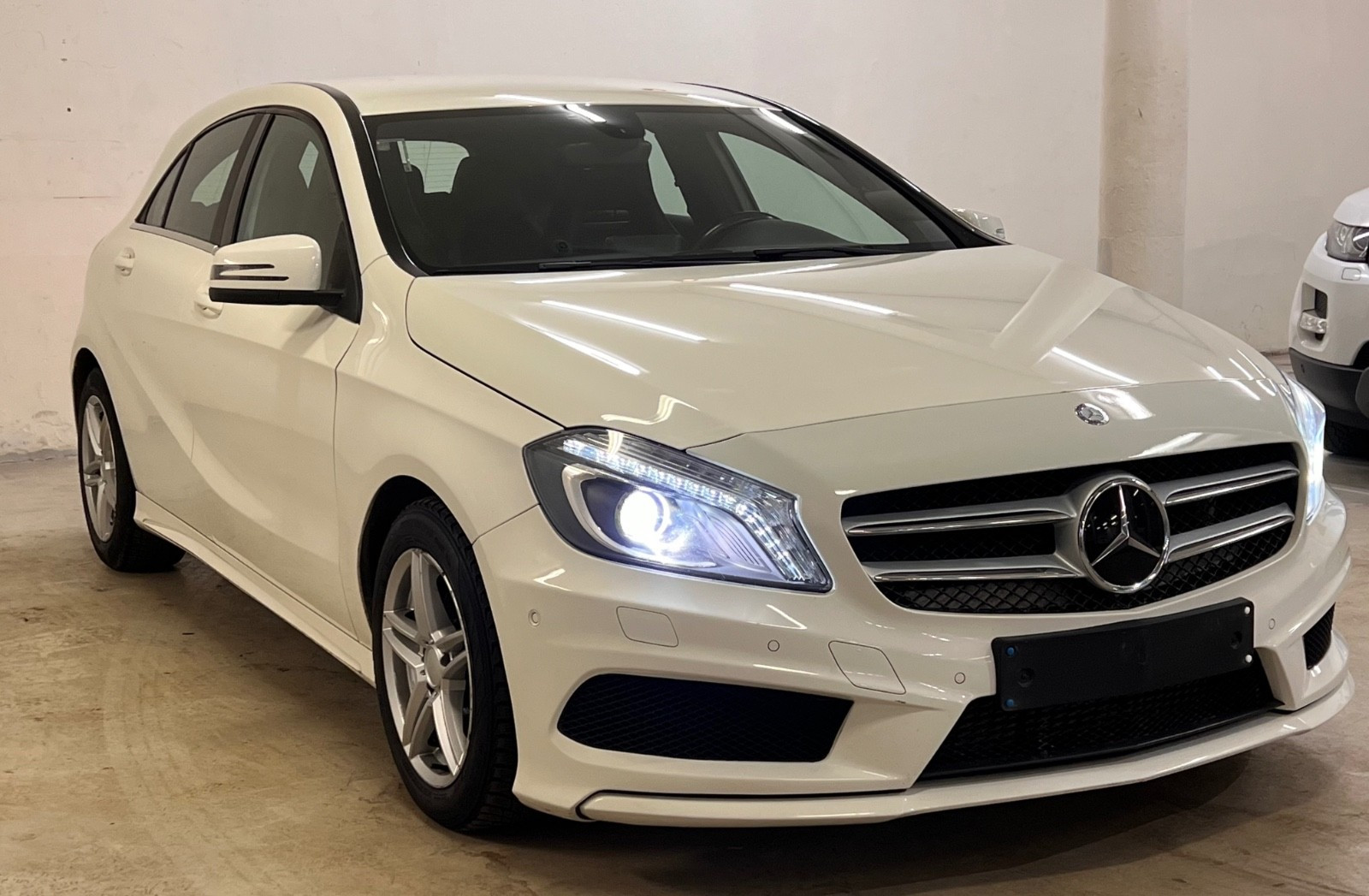 Mercedes-Benz Clase A