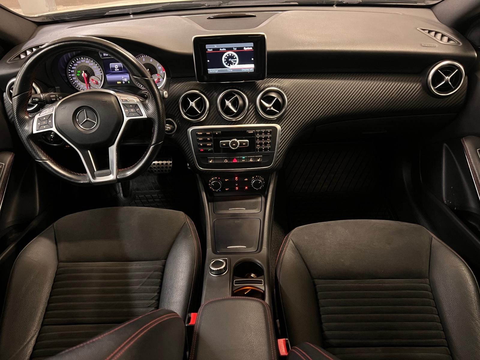 Mercedes-Benz Clase A