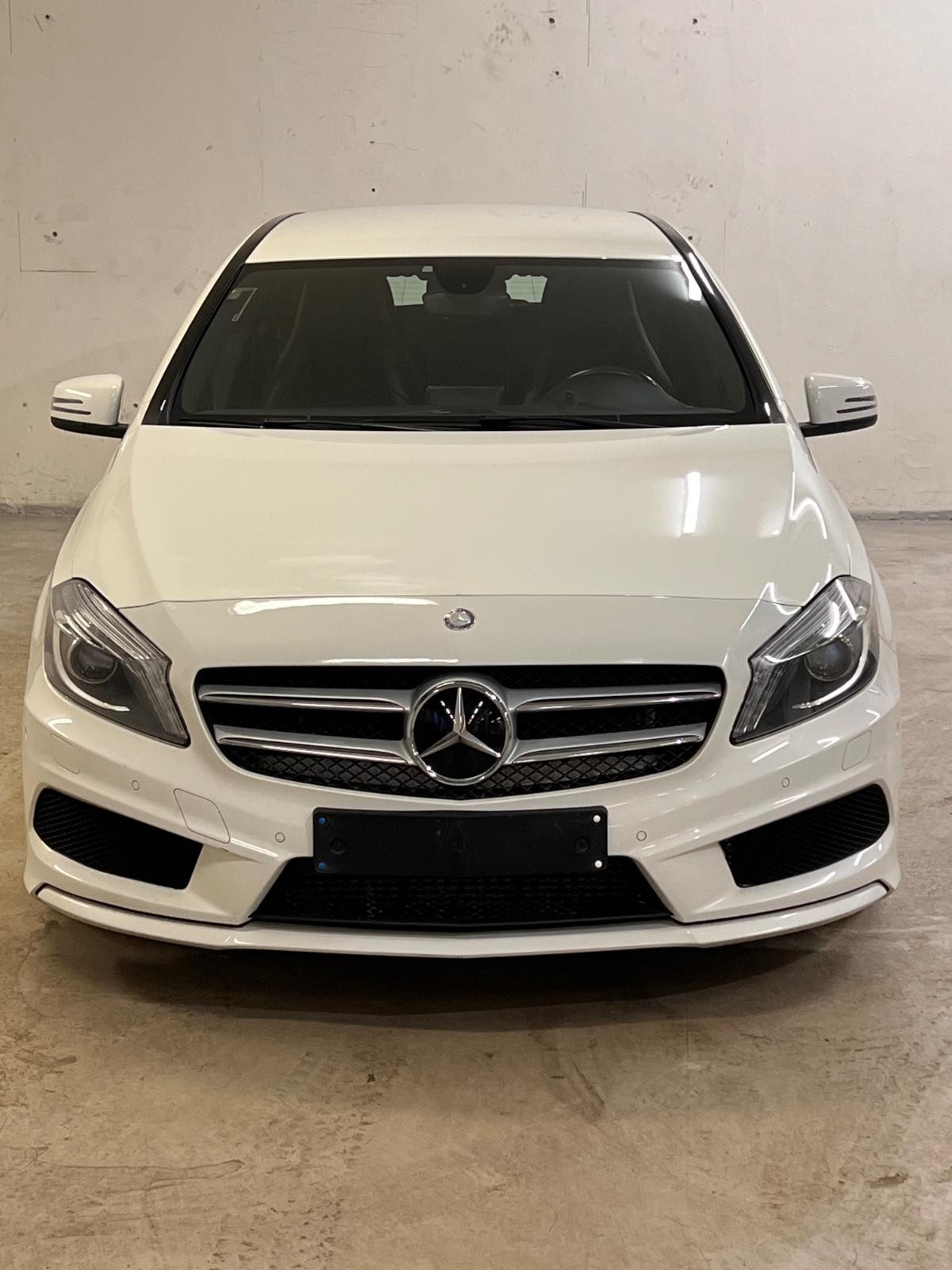 Mercedes-Benz Clase A