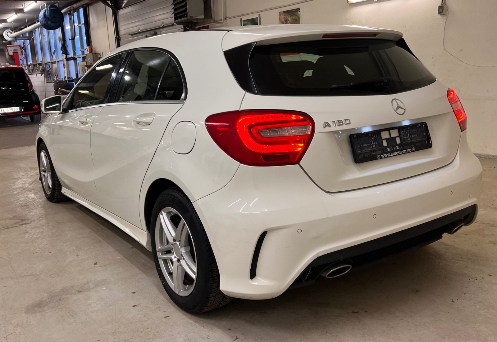 Mercedes-Benz Clase A