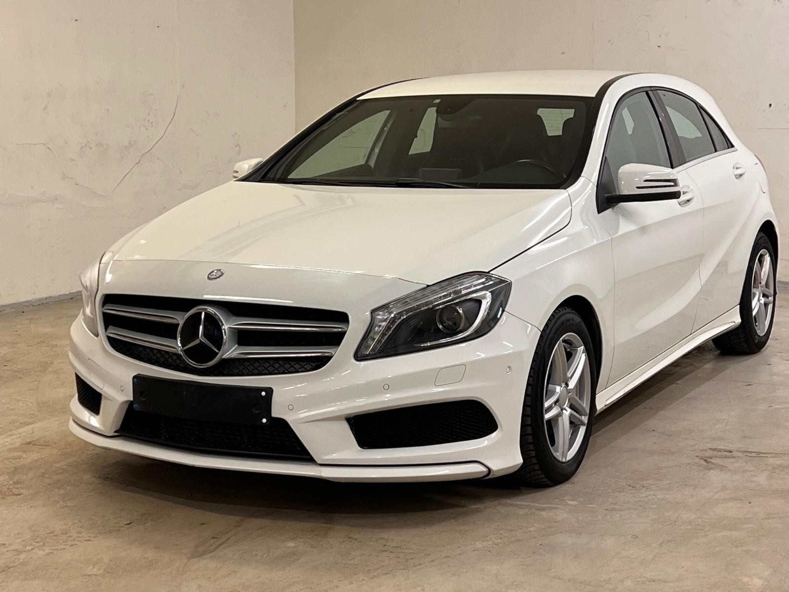 Mercedes-Benz Clase A