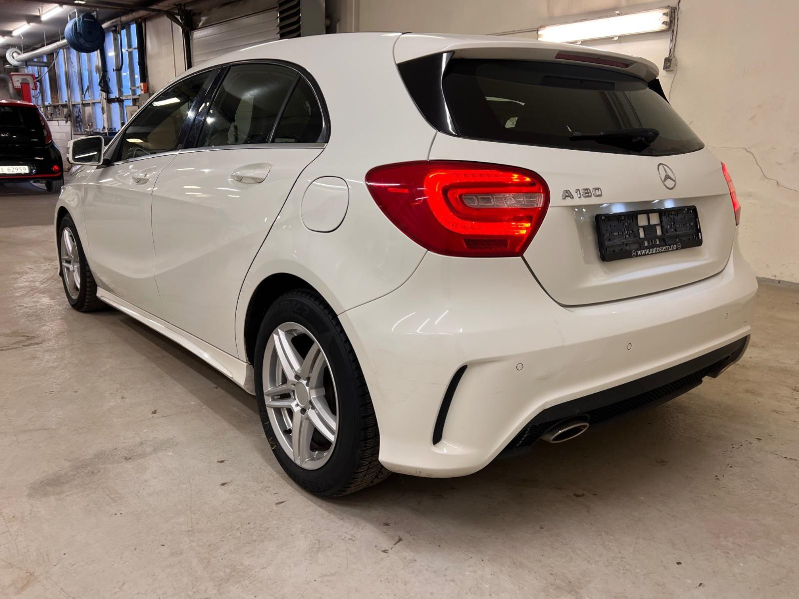 Mercedes-Benz Clase A