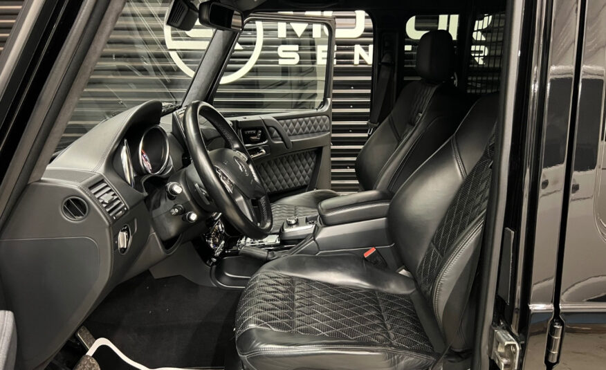 Mercedes-Benz Terrainwagen