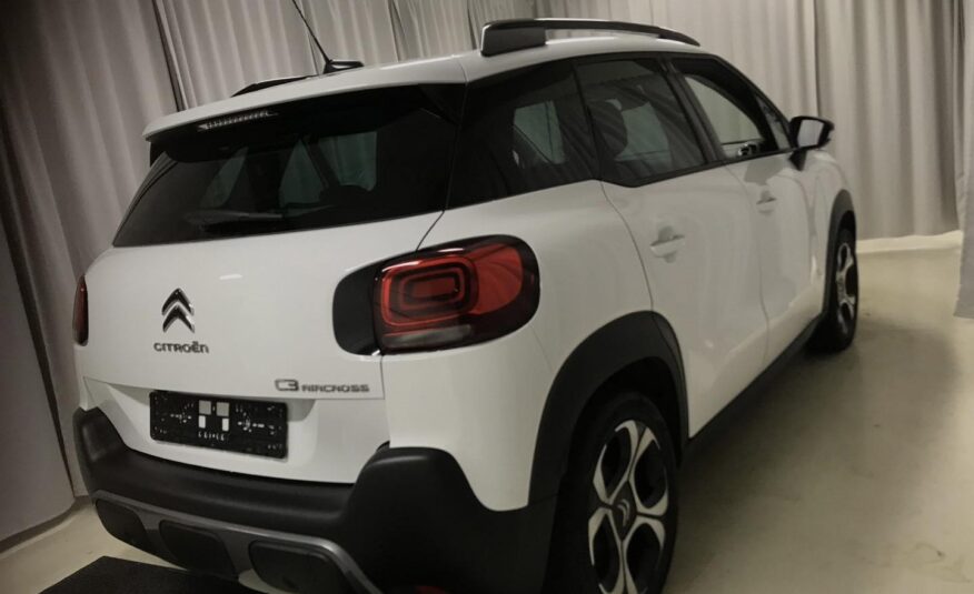 Citroën C3 Aircross