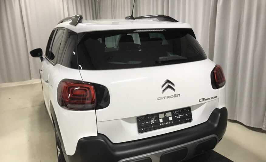 Citroën C3 Aircross