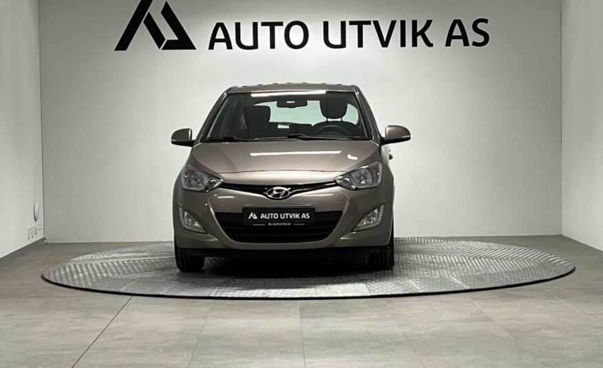 Hyundai i20