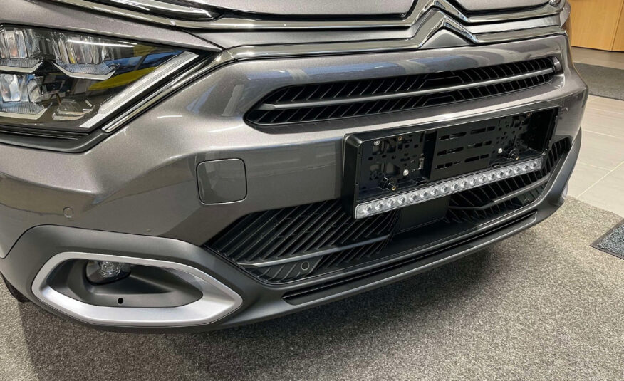 Citroen E-C4 X