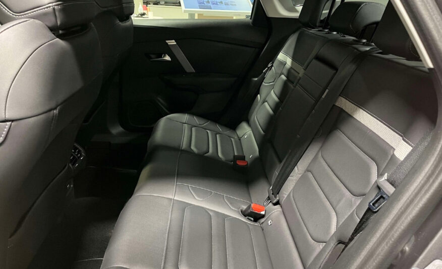 Citroen E-C4 X