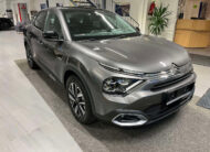 Citroen E-C4 X