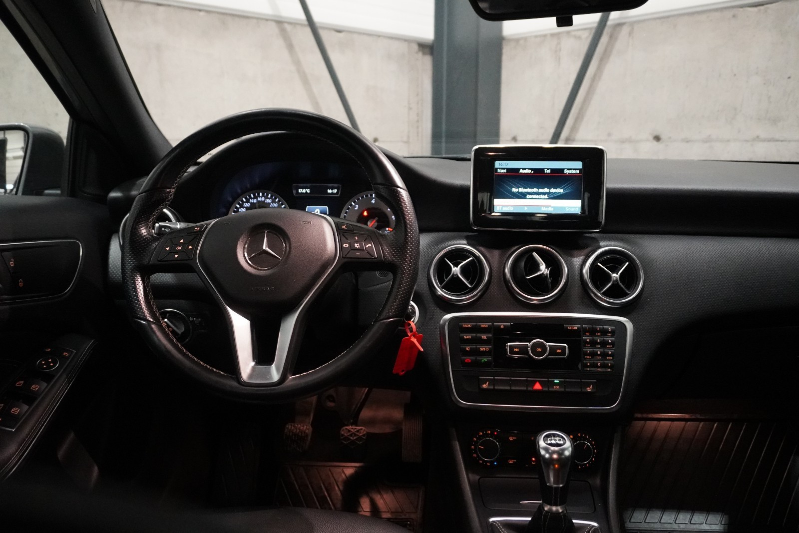 Mercedes-Benz Clase A
