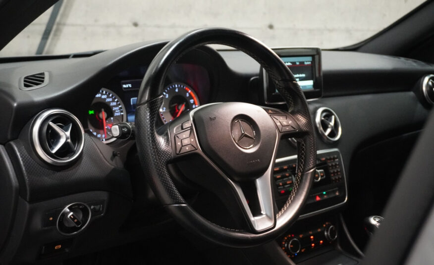 Mercedes-Benz Clase A
