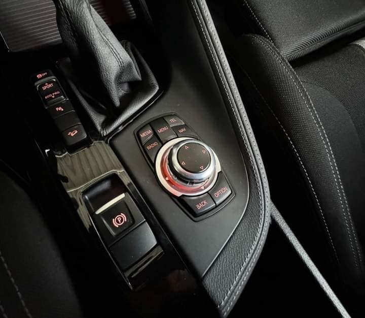 BMWX1