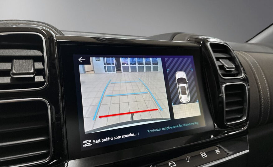 Citroen C5 Aircross