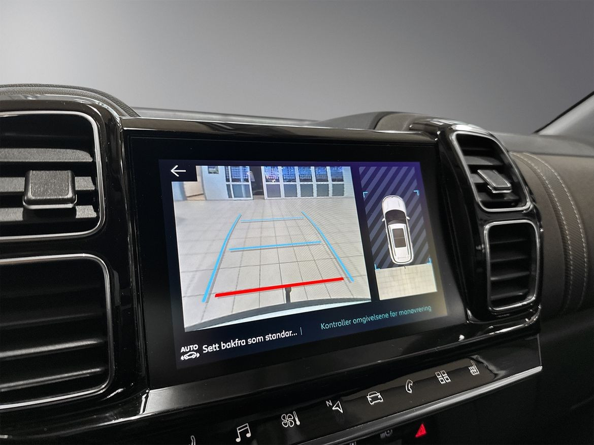 Citroen C5 Aircross
