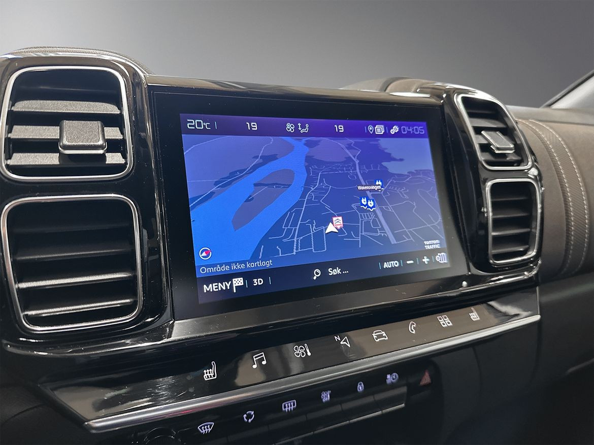Citroen C5 Aircross