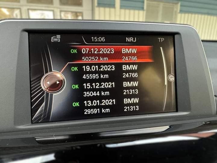 BMWX1