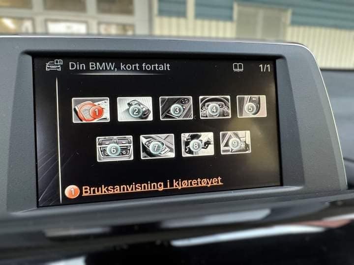 BMWX1
