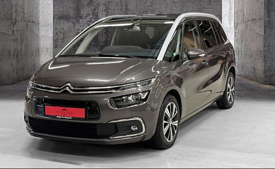 Citroën Gran C4 Picasso