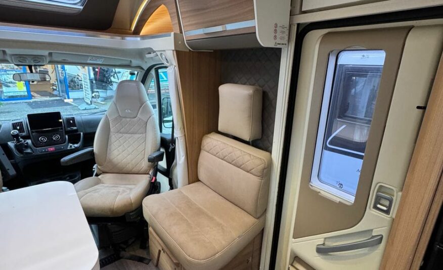 ADRIA MATRIX M 670SL AXESS 2018.