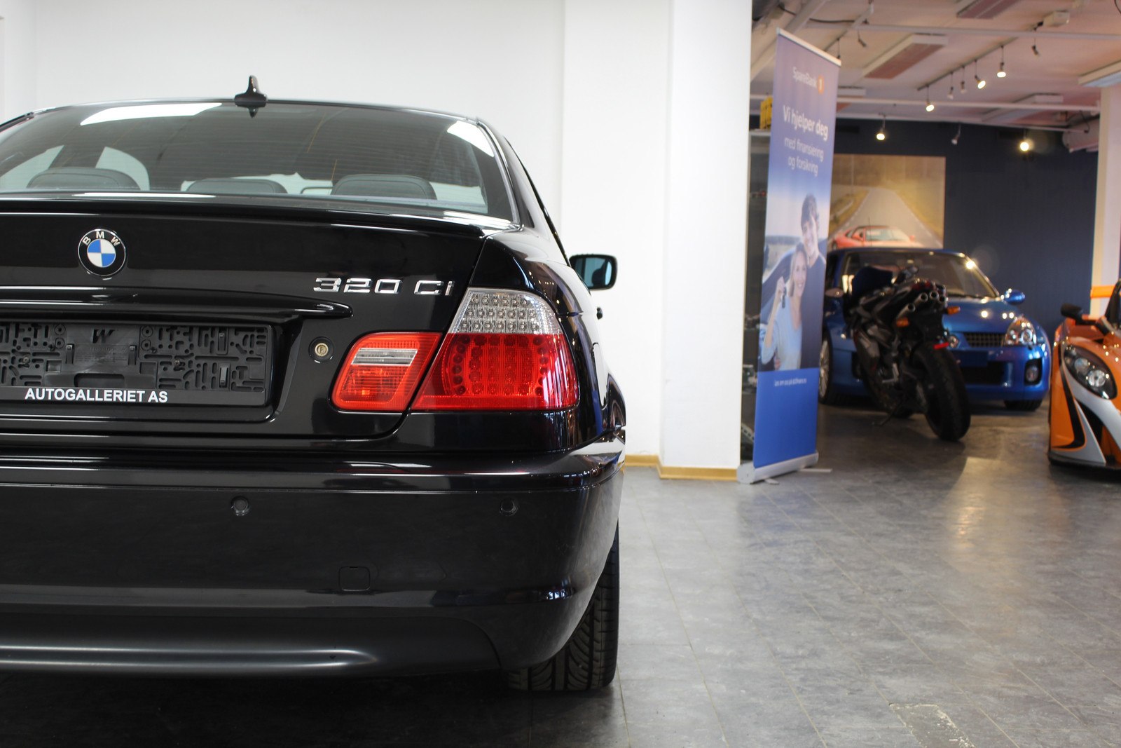 BMW