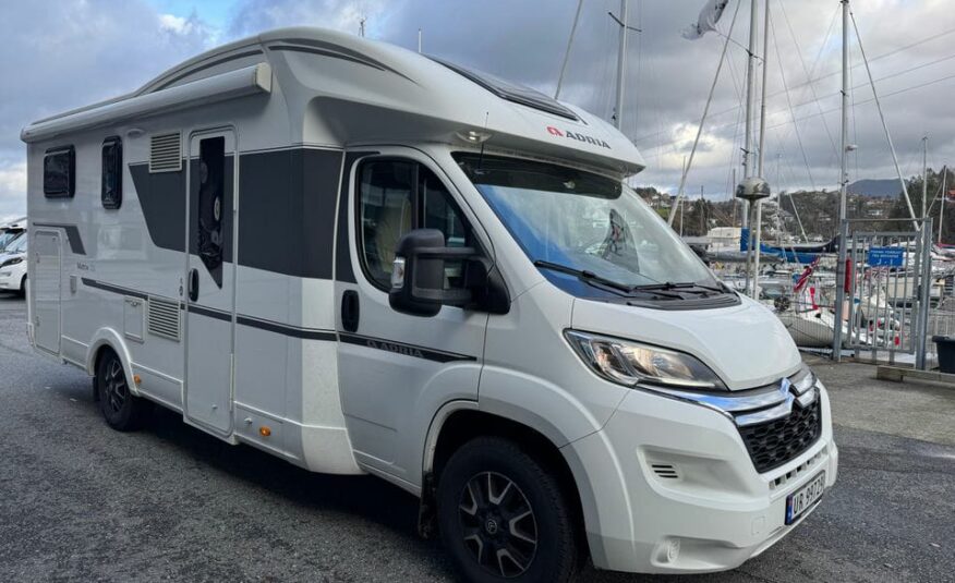 ADRIA MATRIX M 670SL AXESS 2018.