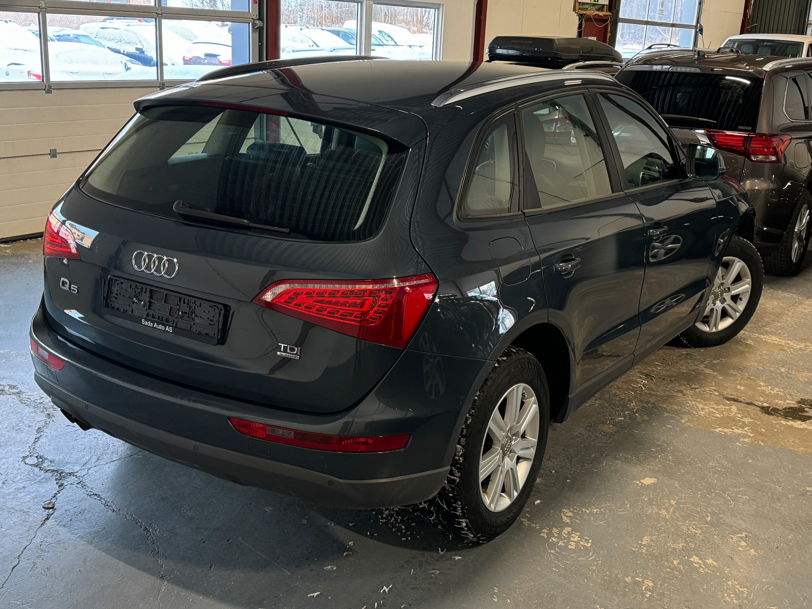 Audi Q5