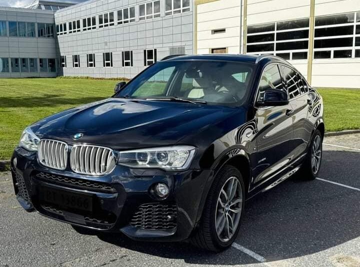 BMW X4