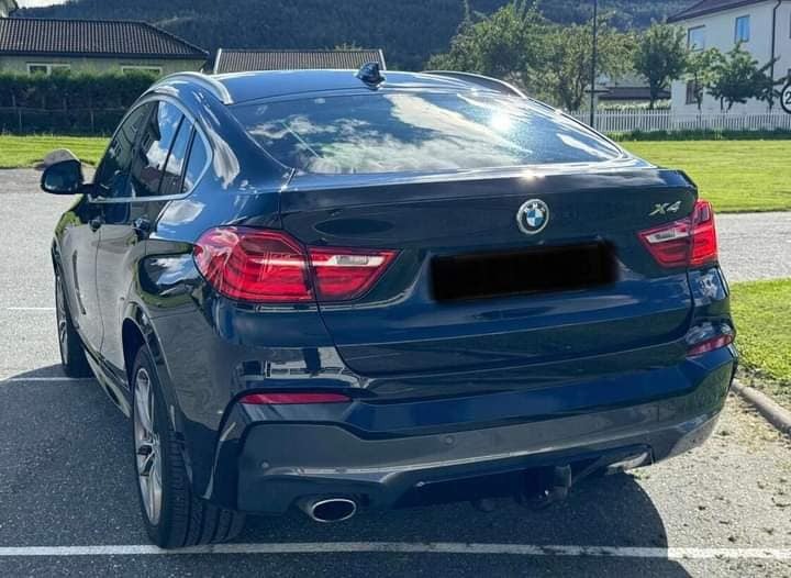 BMW X4