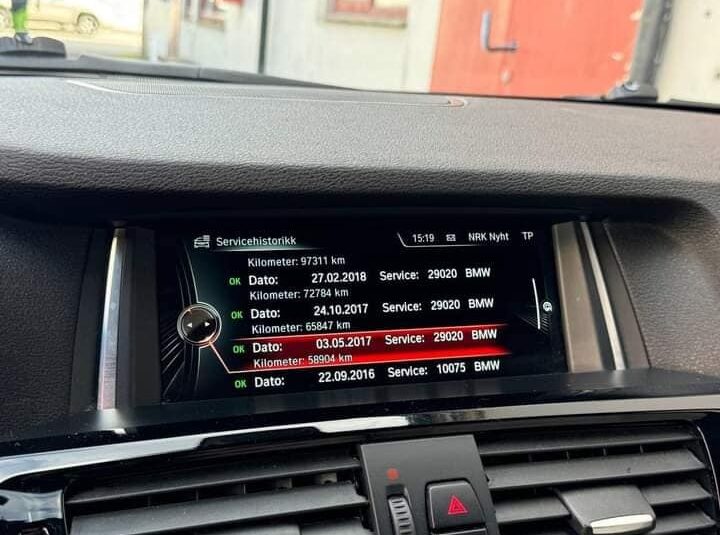 BMW X4