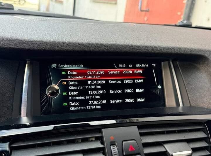 BMW X4