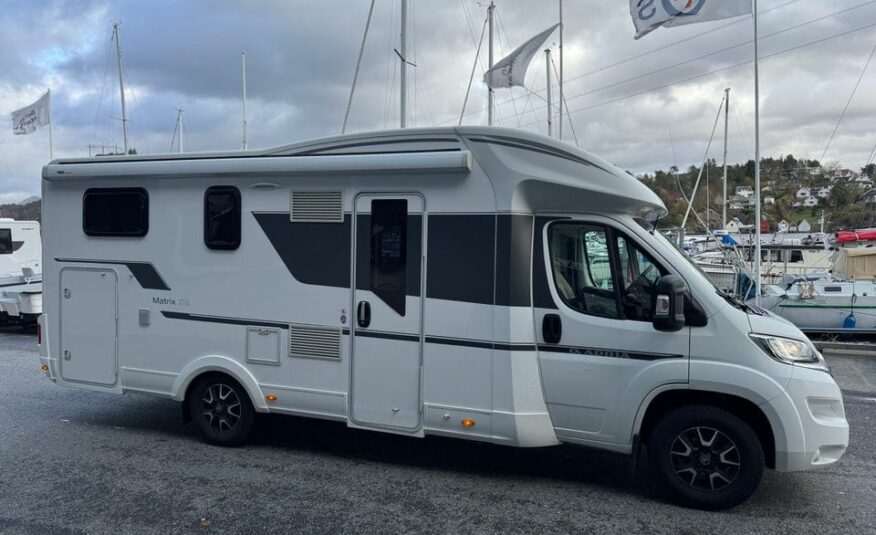 ADRIA MATRIX M 670SL AXESS 2018.