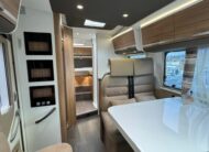 ADRIA MATRIX M 670SL AXESS 2018.