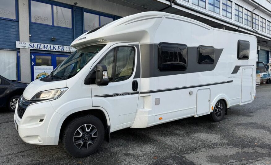 ADRIA MATRIX M 670SL AXESS 2018.